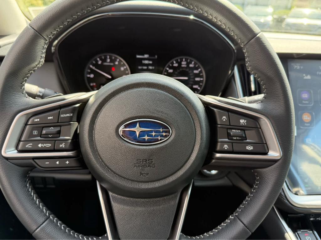 new 2025 Subaru Legacy car, priced at $31,710