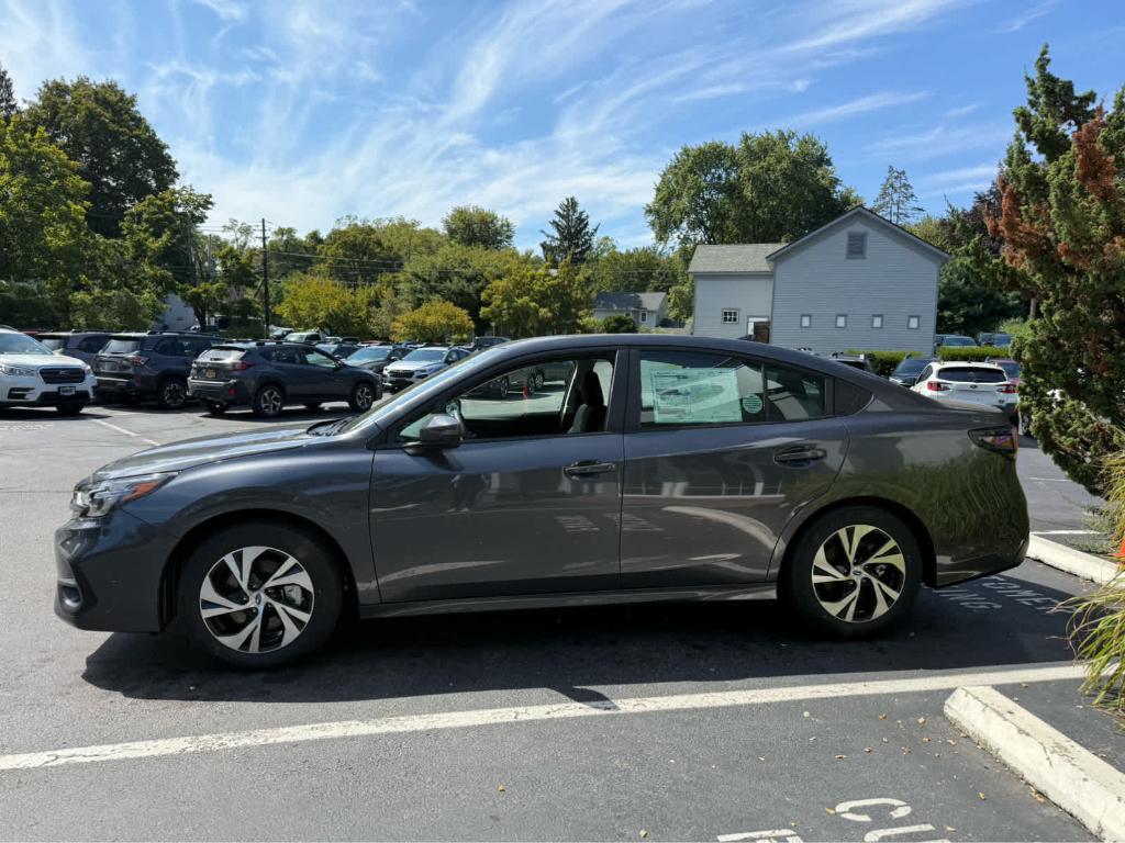 new 2025 Subaru Legacy car, priced at $31,710
