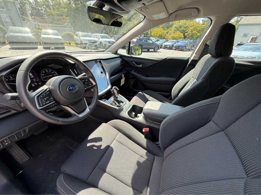 new 2025 Subaru Legacy car, priced at $31,710