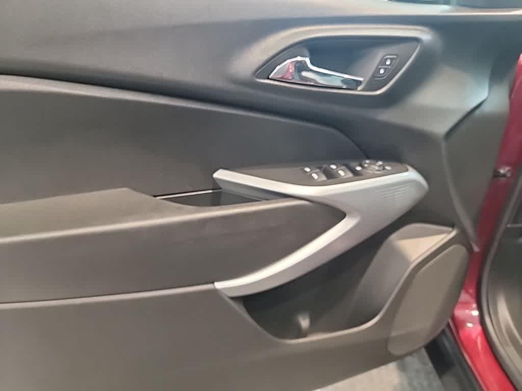 used 2024 Chevrolet Trax car, priced at $22,500