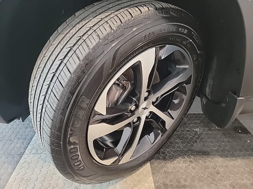 used 2024 Chevrolet Trax car, priced at $22,500
