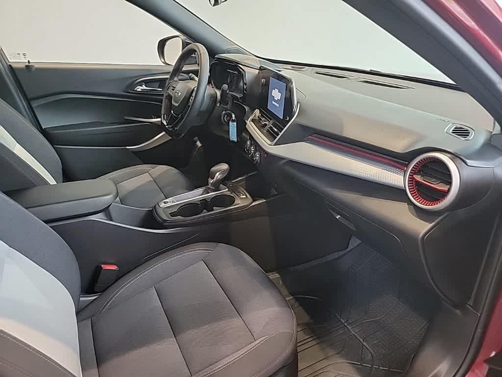 used 2024 Chevrolet Trax car, priced at $22,500