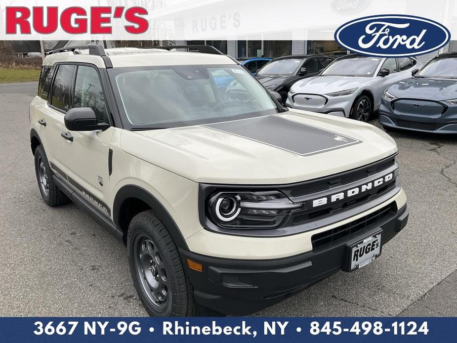 new 2024 Ford Bronco Sport car, priced at $33,770