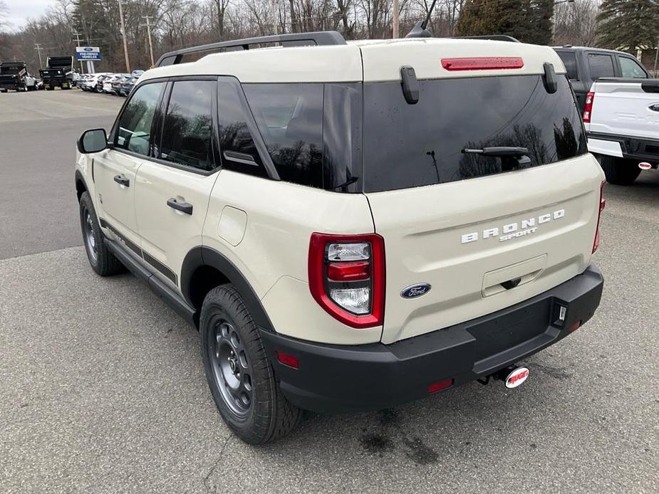 new 2024 Ford Bronco Sport car, priced at $33,770