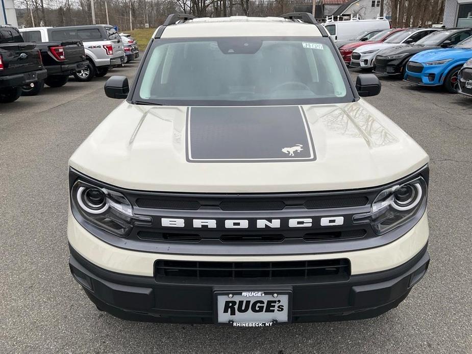 new 2024 Ford Bronco Sport car, priced at $33,770