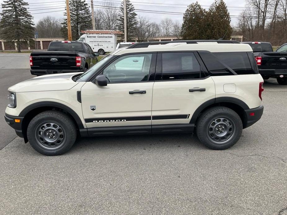 new 2024 Ford Bronco Sport car, priced at $33,770