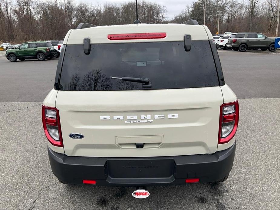 new 2024 Ford Bronco Sport car, priced at $33,770