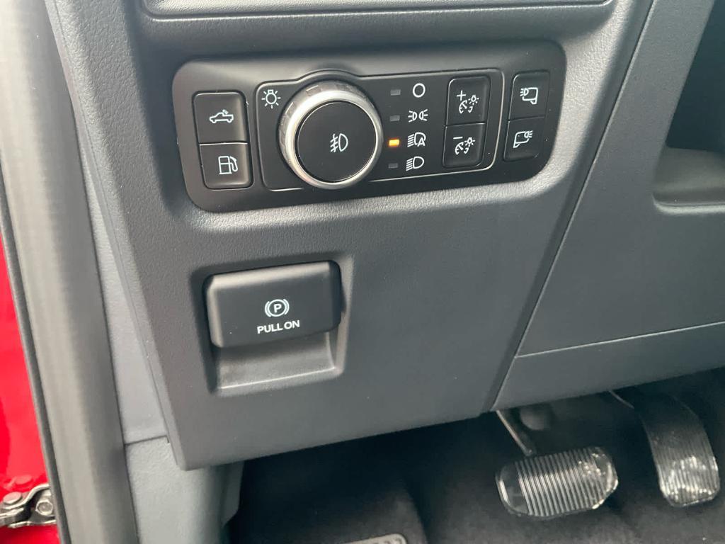 new 2025 Ford F-150 car, priced at $66,025