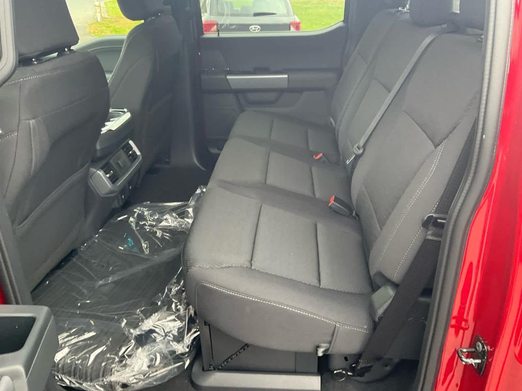 new 2025 Ford F-150 car, priced at $66,025