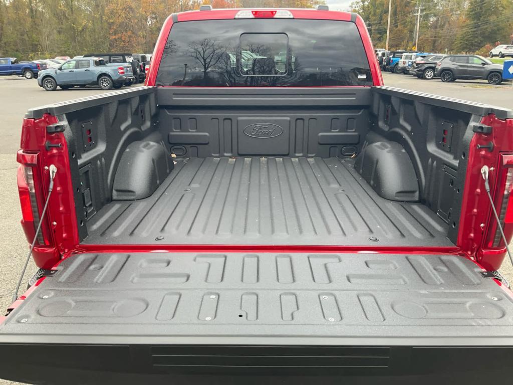 new 2025 Ford F-150 car, priced at $66,025