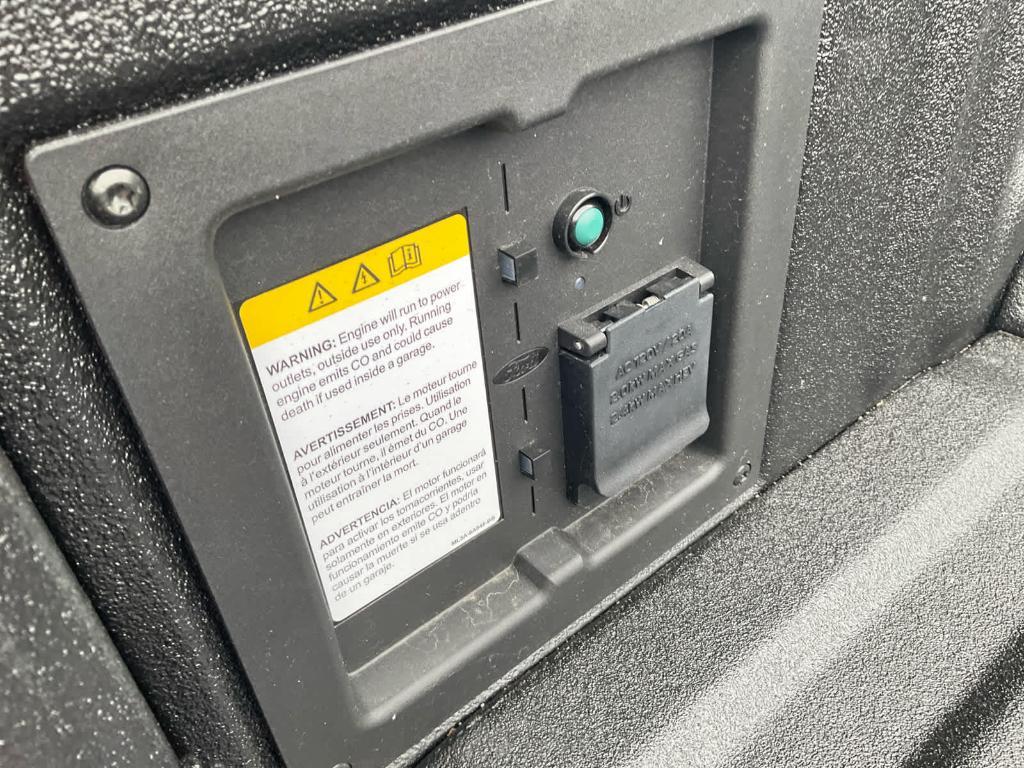 new 2025 Ford F-150 car, priced at $66,025