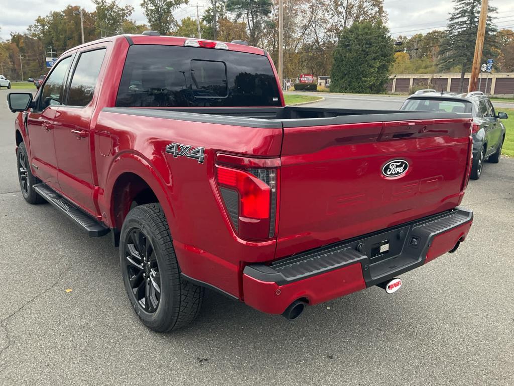new 2025 Ford F-150 car, priced at $66,025