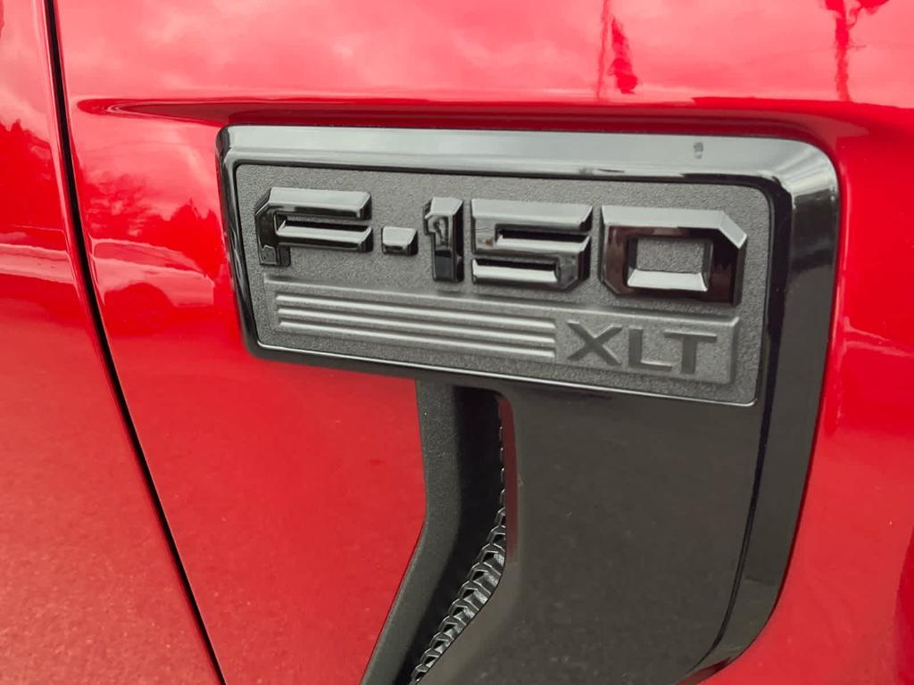new 2025 Ford F-150 car, priced at $66,025