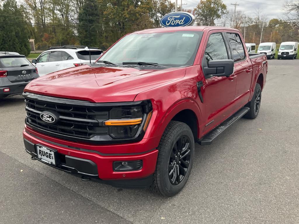 new 2025 Ford F-150 car, priced at $66,025