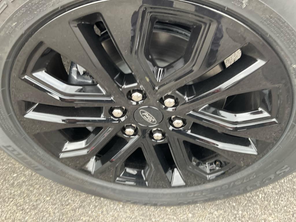 new 2025 Ford F-150 car, priced at $66,025