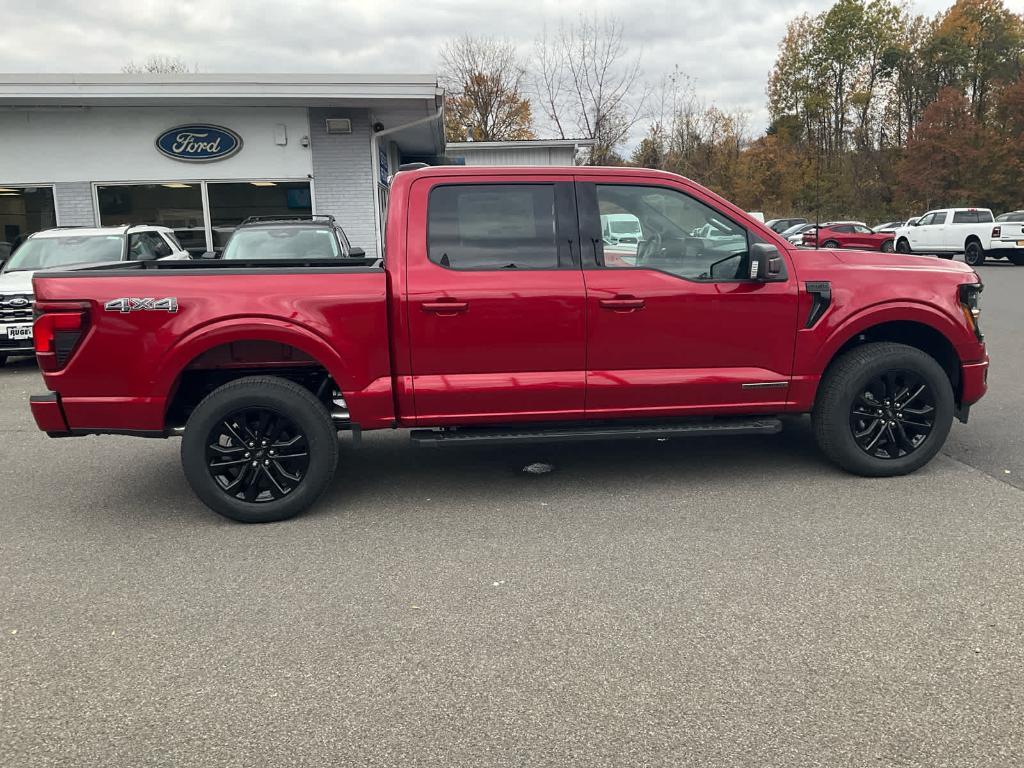 new 2025 Ford F-150 car, priced at $66,025