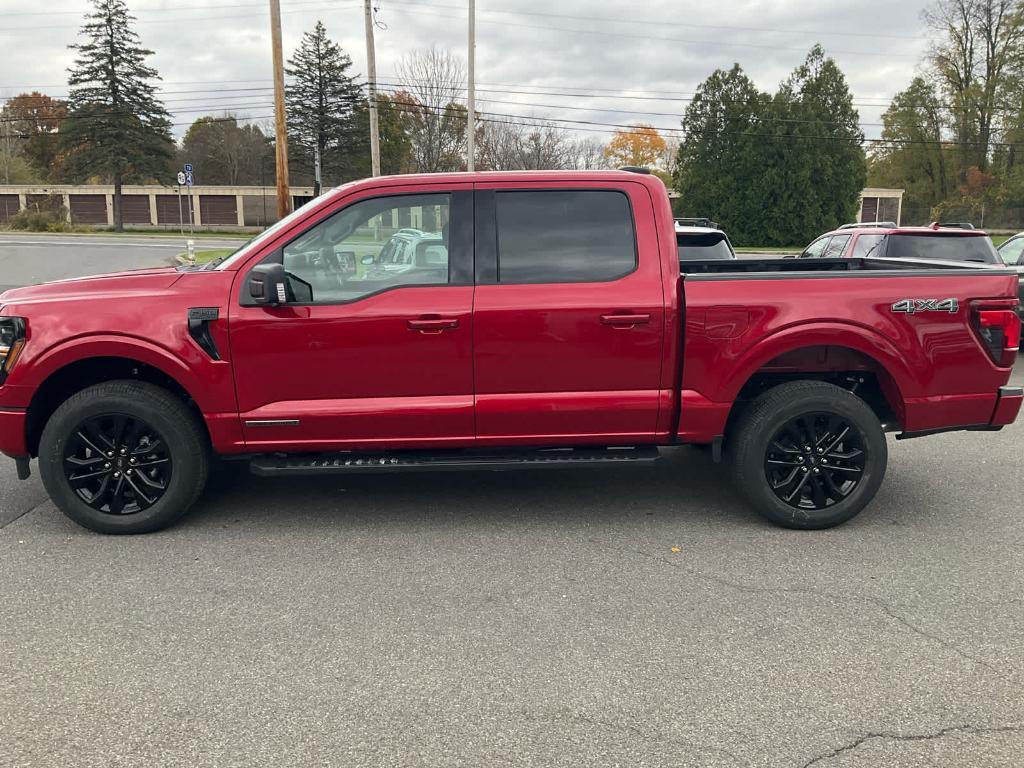 new 2025 Ford F-150 car, priced at $66,025