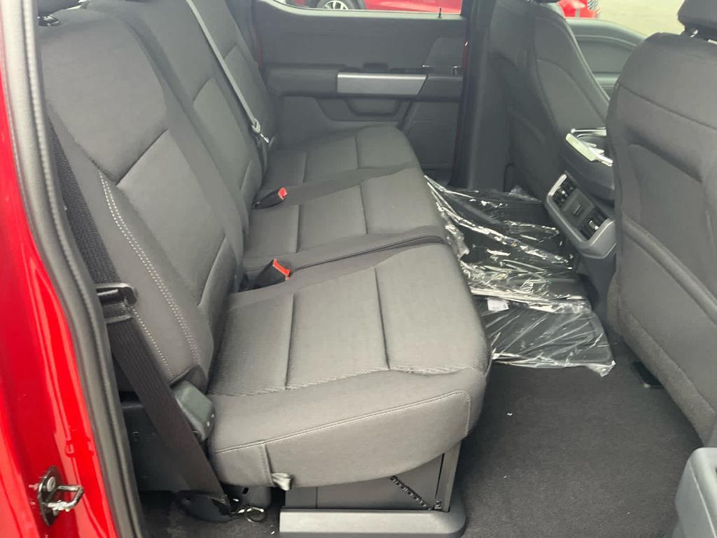 new 2025 Ford F-150 car, priced at $66,025