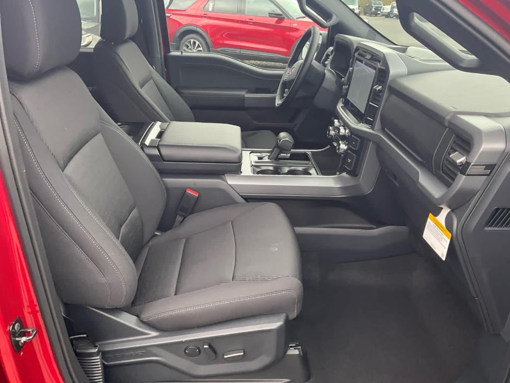 new 2025 Ford F-150 car, priced at $66,025