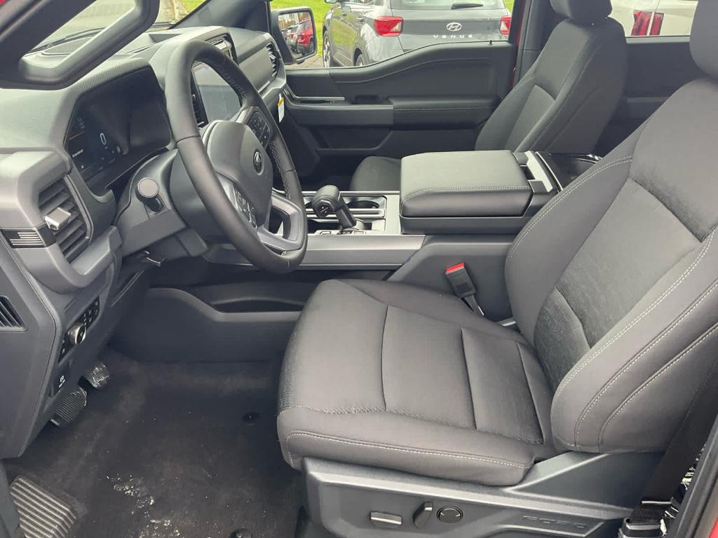 new 2025 Ford F-150 car, priced at $66,025