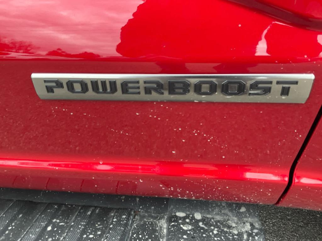 new 2025 Ford F-150 car, priced at $66,025