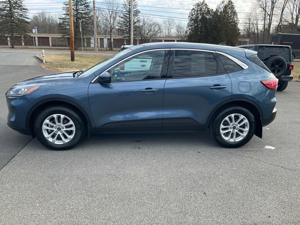 used 2020 Ford Escape car, priced at $18,900