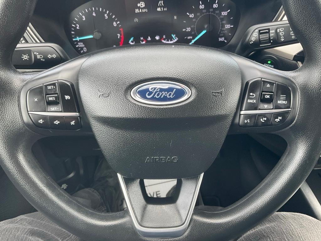 used 2020 Ford Escape car, priced at $18,900