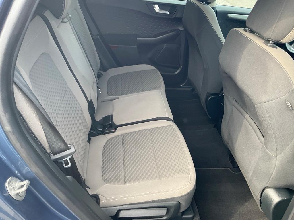 used 2020 Ford Escape car