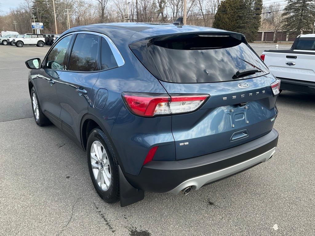 used 2020 Ford Escape car, priced at $18,900