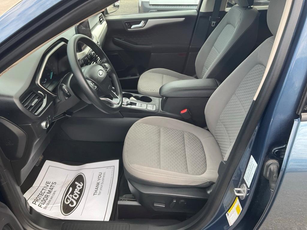 used 2020 Ford Escape car