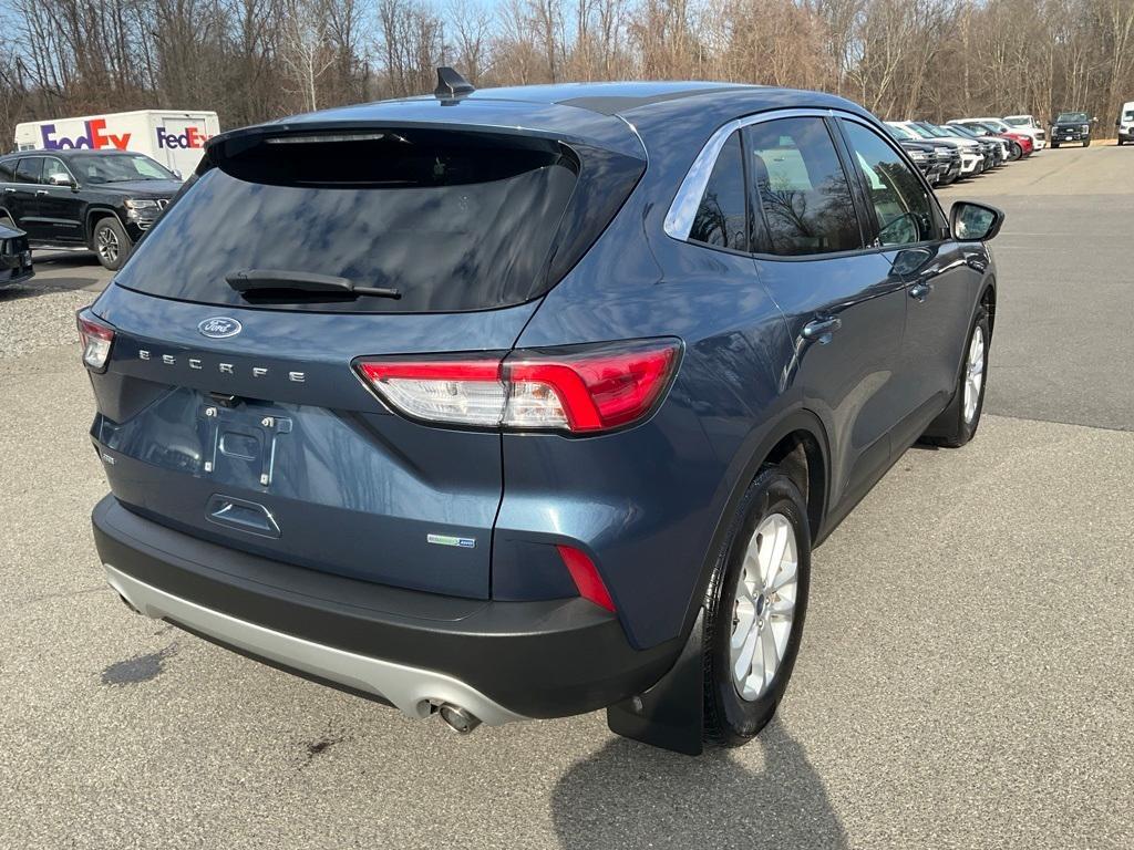 used 2020 Ford Escape car