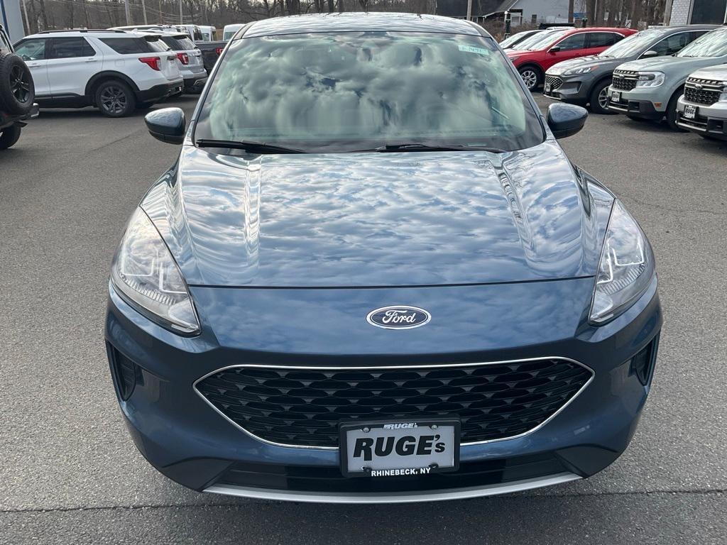 used 2020 Ford Escape car, priced at $18,900