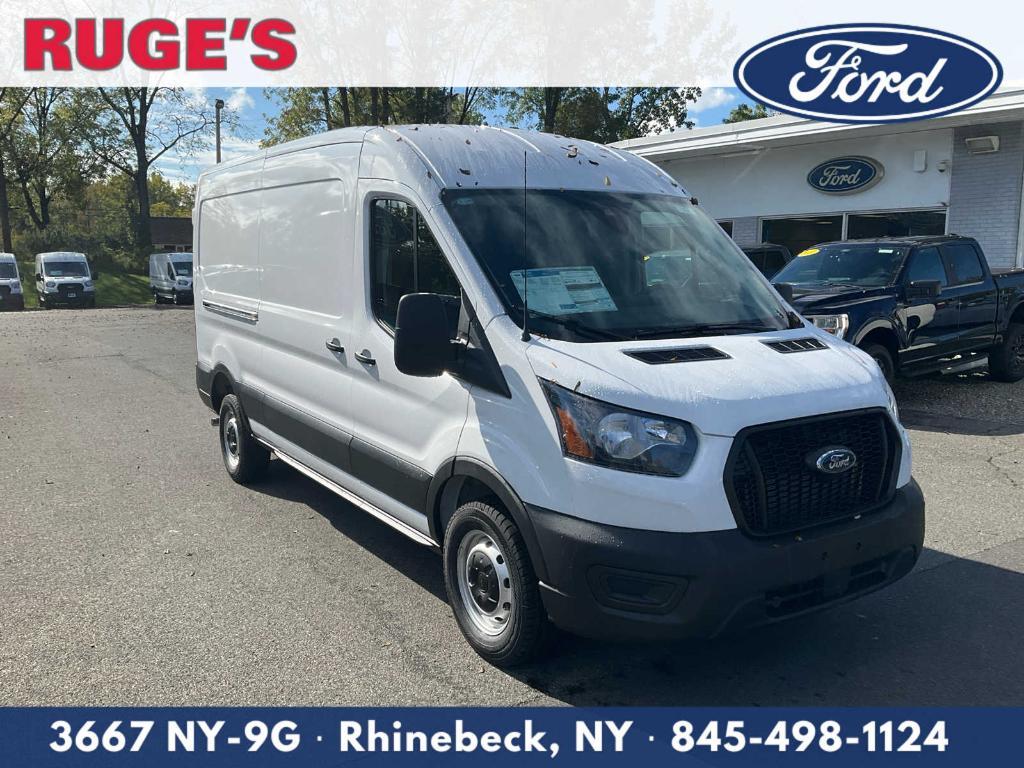new 2025 Ford Transit-250 car, priced at $52,305