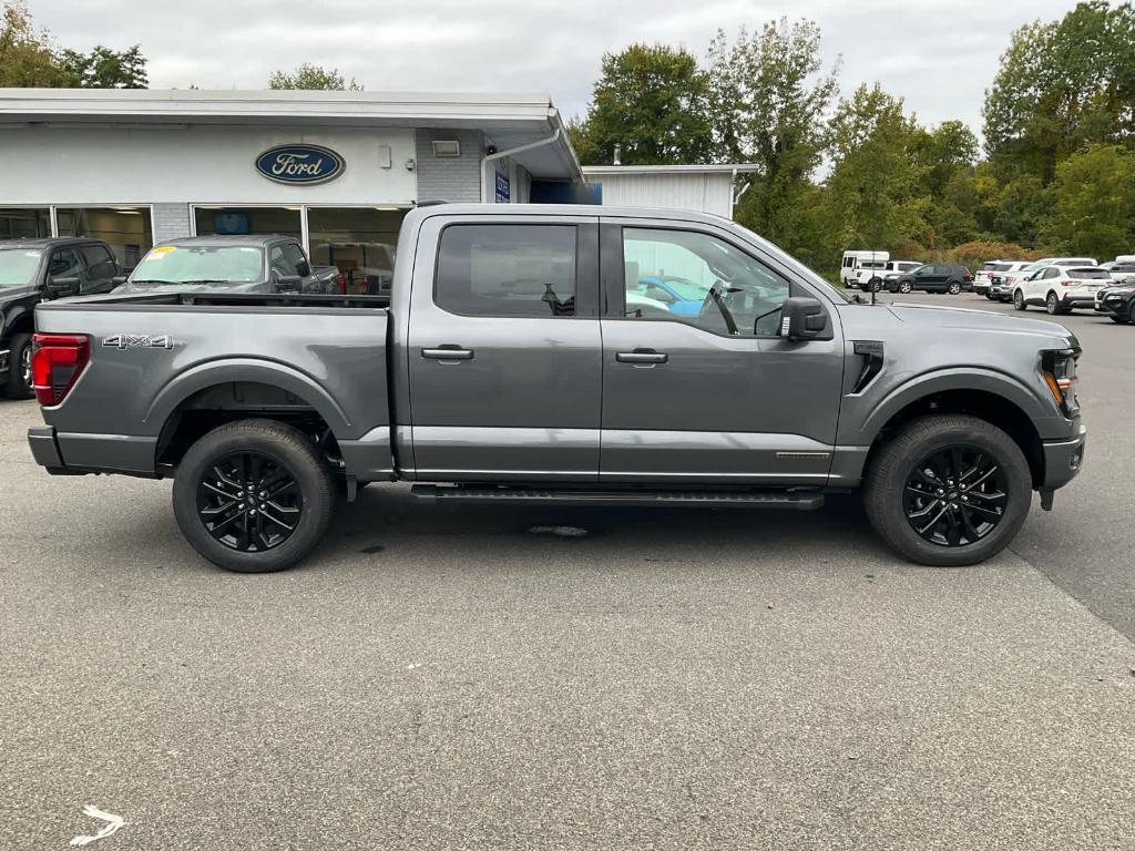 new 2025 Ford F-150 car, priced at $62,630