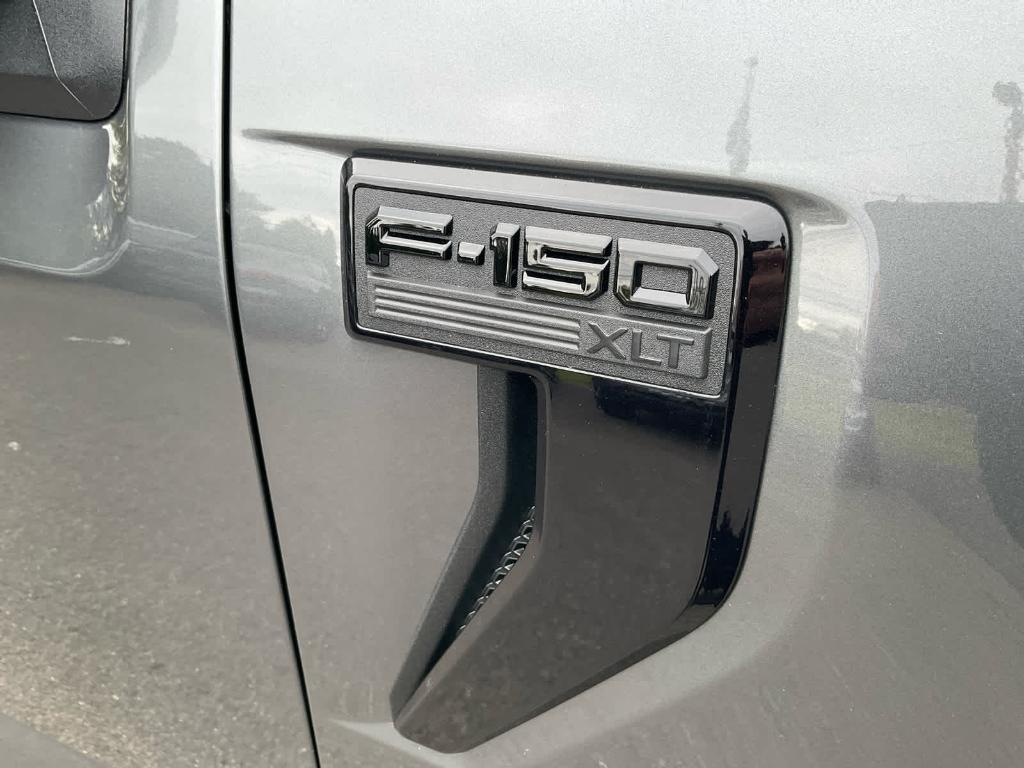 new 2025 Ford F-150 car, priced at $62,630
