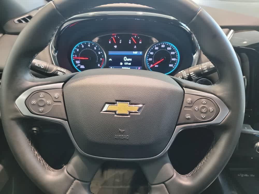 used 2023 Chevrolet Traverse car, priced at $28,900