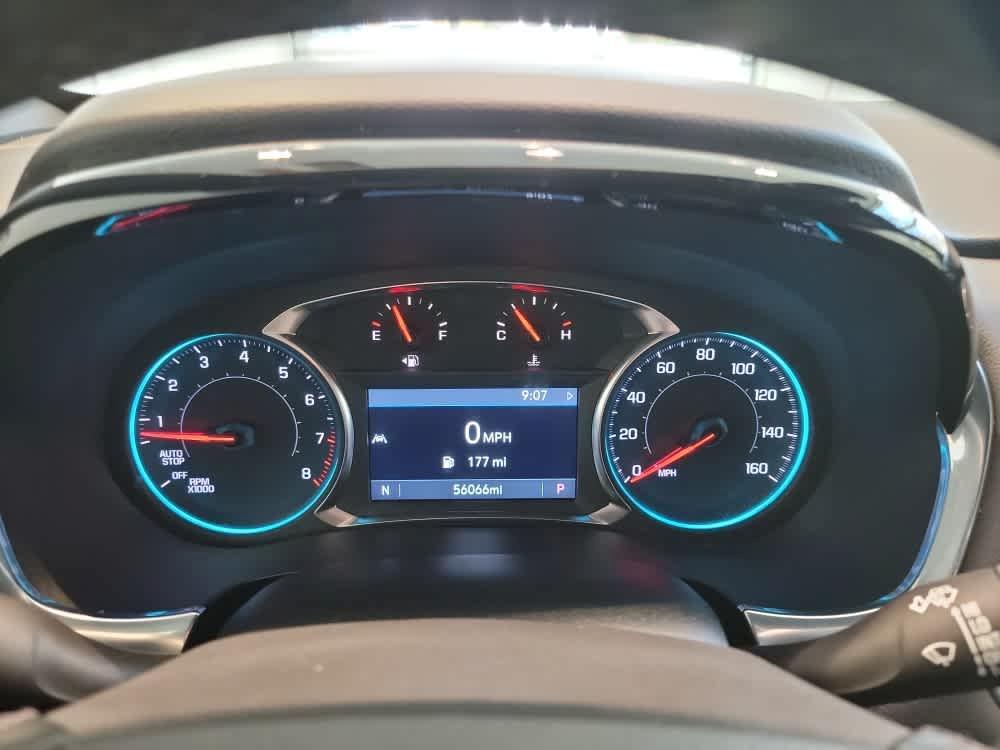 used 2023 Chevrolet Traverse car, priced at $28,900