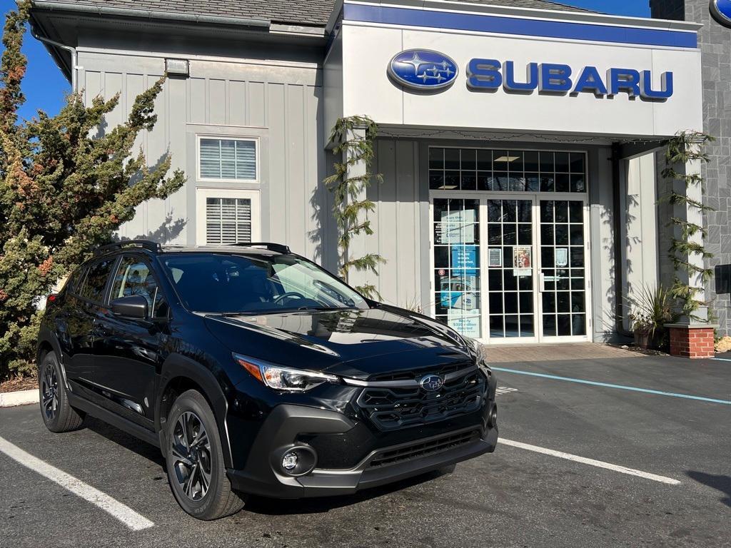 new 2024 Subaru Crosstrek car, priced at $30,465