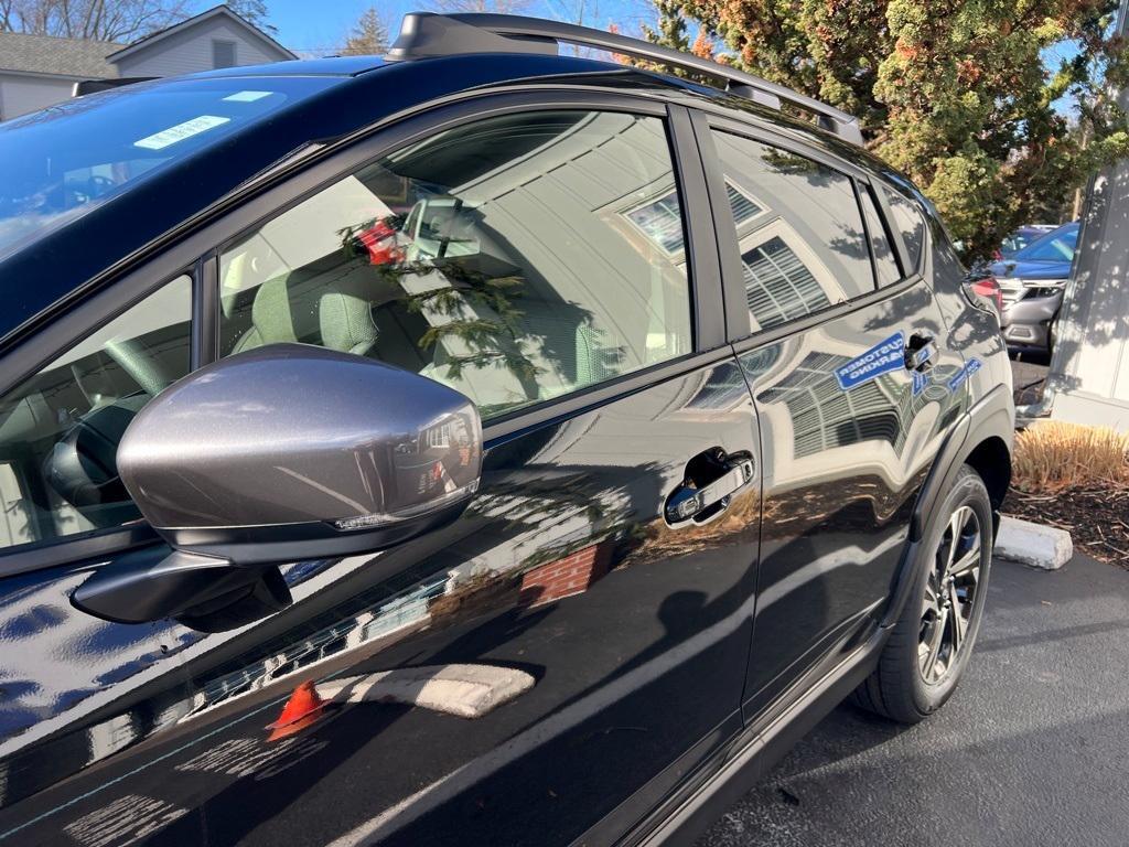 new 2024 Subaru Crosstrek car, priced at $30,465