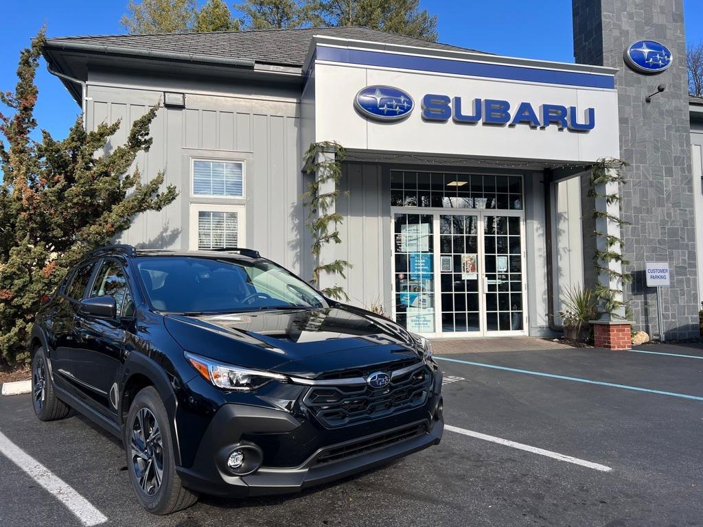 new 2024 Subaru Crosstrek car, priced at $30,465