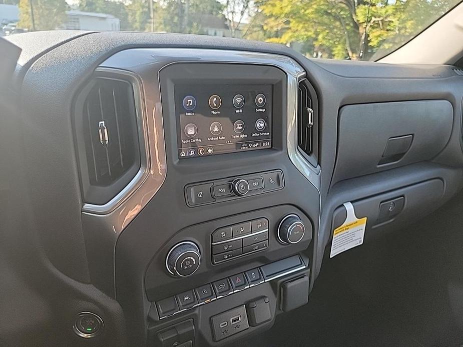 new 2024 Chevrolet Silverado 1500 car, priced at $48,880