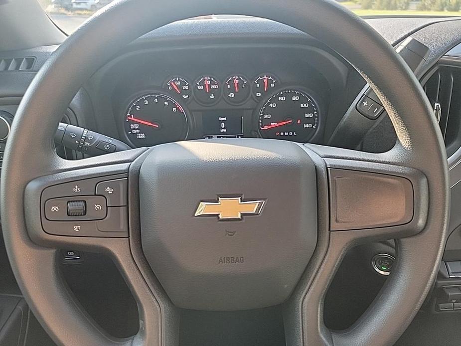 new 2024 Chevrolet Silverado 1500 car, priced at $48,880