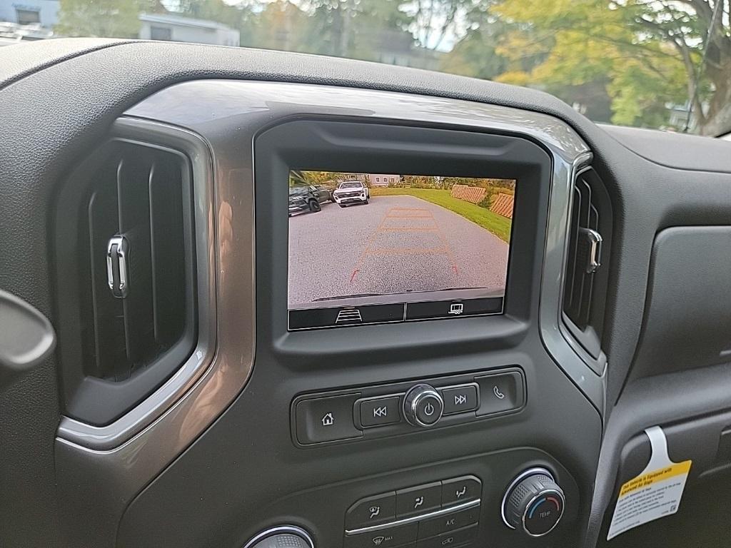 new 2024 Chevrolet Silverado 1500 car, priced at $48,880