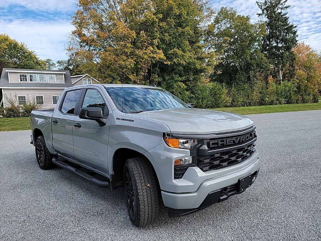 new 2024 Chevrolet Silverado 1500 car, priced at $48,880