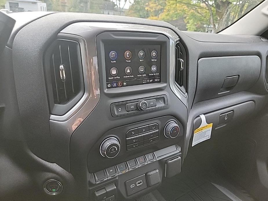 new 2024 Chevrolet Silverado 1500 car, priced at $48,880