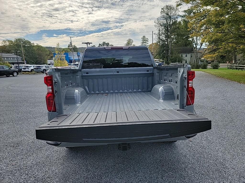 new 2024 Chevrolet Silverado 1500 car, priced at $48,880