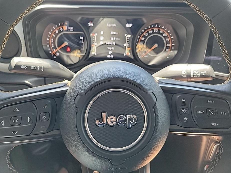 new 2024 Jeep Gladiator car, priced at $50,197