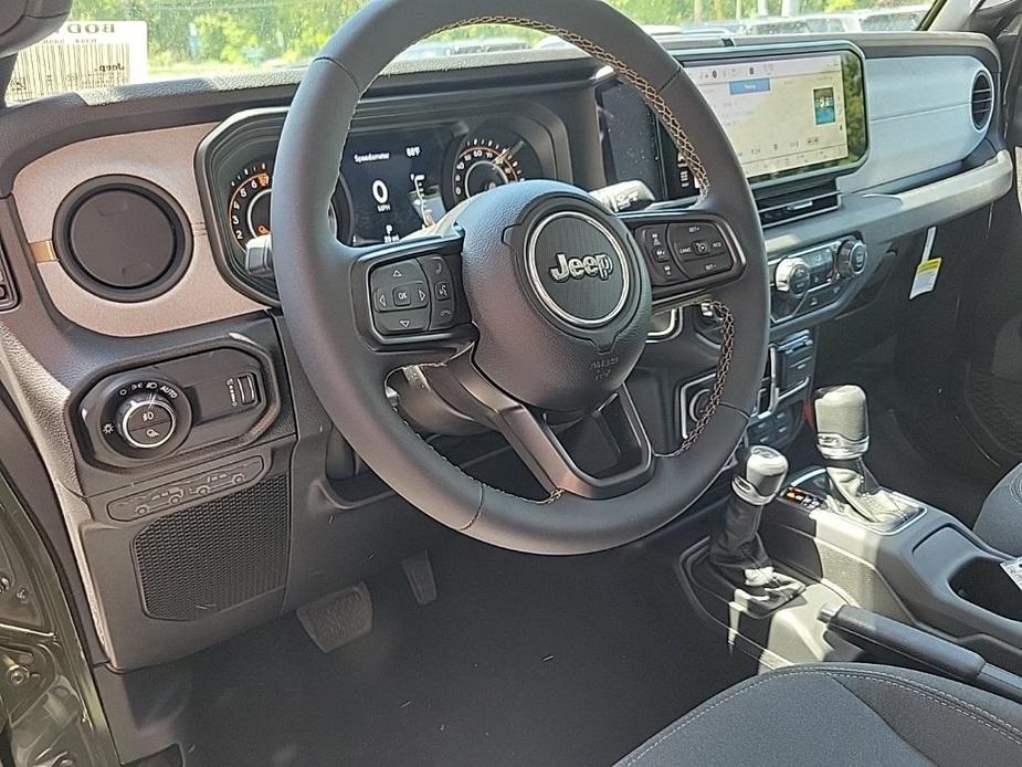 new 2024 Jeep Gladiator car, priced at $50,197