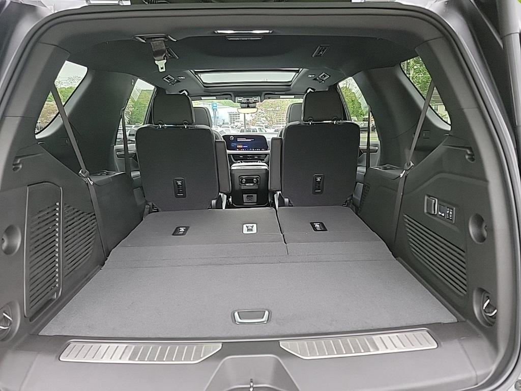 new 2025 Chevrolet Tahoe car, priced at $91,125