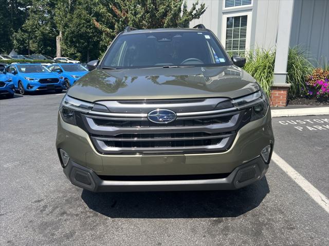 new 2025 Subaru Forester car, priced at $40,651